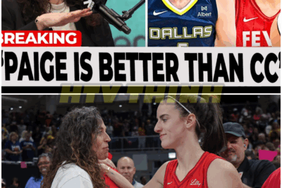 🐿️ Sue Bird BETRAYS Caitlin Clark On Live TV 📺 – “Paige Bueckers Is BETTER!” Sparks Outrage, Tears, and a Celebrity Basketball Feud That Erupts Across Social Media, Leaving Fans Divided and Caitlin’s Legacy Hanging in the Balance! 😱