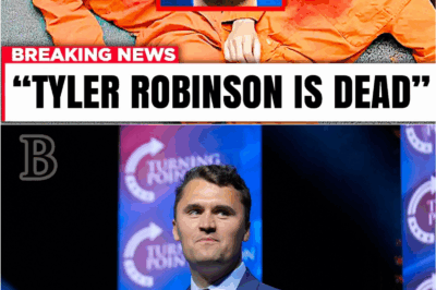 1 MIN AGO: Charlie Kirk’s Shooter ATTACKED In Court, Goodbye Forever