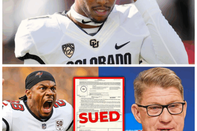 “SHOCKING OUTBURST: ‘GIVE ME MY F*CKING MONEY!’ SHILO SANDERS SUES THE BUCCANEERS IN A DRAMATIC BATTLE OVER PAY — THE NFL’S BIGGEST SCANDAL REVEALED! 😱🔥🏴‍☠️ ‘This Is About Justice, Not Football,’ Insiders Say — The Shocking Truth Behind the Feud!” — In a jaw-dropping explosion of rage, Shilo Sanders demands his owed money and takes legal action against the Buccaneers, exposing a scandal that could shake the league to its core. What dark secrets are hidden behind this fiery lawsuit? The shocking inside story will blow your mind! 👇