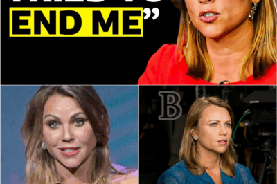 🎭 “After Decades of Silence, Lara Logan’s Shocking Confession Leaves the World Stunned”