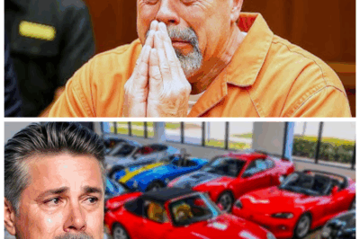🚨 What Really Happened To Richard Rawlings From Fast N’ Loud – Shocking Secrets & Hidden Scandals Revealed! 🔥 Behind the roaring engines and dazzling cars lies a psychological battle and emotional chaos that fans never saw coming. This explosive exposé uncovers the dark twists, betrayals, and hidden struggles that changed Richard’s life forever. Buckle up for a jaw-dropping ride into the truth behind the legend! 👇