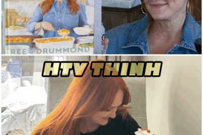 120 Recipes, Zero Regrets: Ree Drummond’s New Cookbook Sparks Frenzy! – HTT