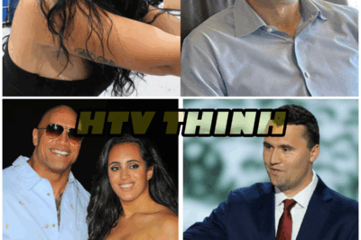 The Rock’s Daughter Faces Threats After Stirring the Internet Over Charlie Kirk’s Legacy – HTT
