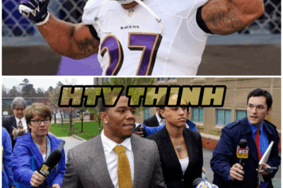 Ray Rice Scandal: Did the NFL Really See the Tape Before the Public? The Shocking Truth! – HTT