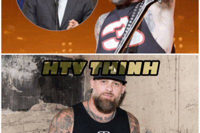 Brantley Gilbert Takes a Stand Against Online Mockery of Charlie Kirk’s Death, Challenging the Internet: Is Basic Human Decency a Thing of the Past? – HTT