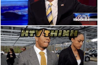 Redemption or Ruin? Sean Hannity’s Shocking Opinions on the Ray Rice Scandal! – HTT