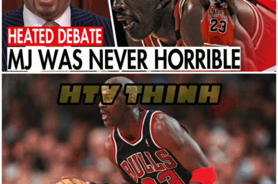 “MJ Was NEVER Horrible!” – Chris Broussard EXPOSES Scottie Pippen’s Bitterness on Jordan’ Greatness – HTT