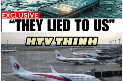 MH370 Passenger’s Final Message Decoded by AI: The Chilling Truth Authorities Ignored for Over a Decade. – HTT
