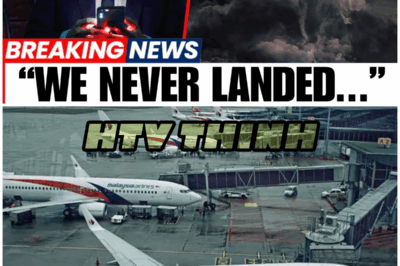 The Ghost Flight’s Final Whisper: Evidence Suggests MH370 Was Deliberately Guided Into Oblivion. – HTT