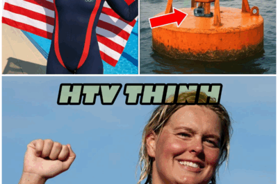 Young Olympic Swimmer Vanished During a Swim, 4 Years Later Her Dad Finds This on a Buoy… – HTT