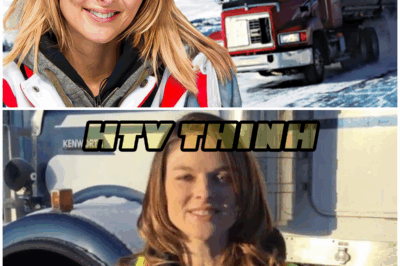 From Fame to Frostbite: Lisa Kelly’s Shocking Departure From Ice Road Truckers! – HTT