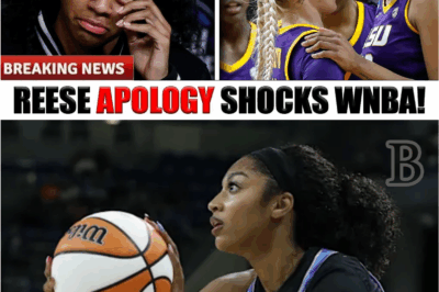 🔥 “I Said What I Said”… Then She Didn’t? Angel Reese Issues SHOCKING Apology After Tearing Into Teammates 💬💔