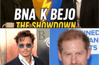 When Talk Turns to War: Johnny Depp vs Prince Harry on The View