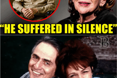 🔮 “The Shocking Confession: What Carl Sagan’s Wife Exposed About His Last Days Leaves the World Stunned”