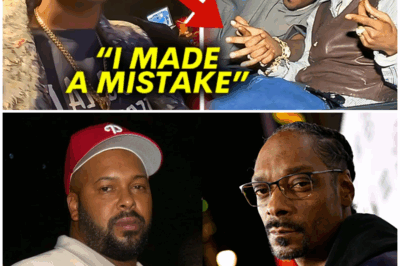 “They KNOW What Happened!” Snoop BEGS Suge Knight Not to Release DAMNING Diddy Tapes… Is This the END?