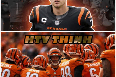 The Bengals’ ‘Cheap’ Rebuild: Spending $100M+ and Still Making Everyone Eat Their Words – HTT