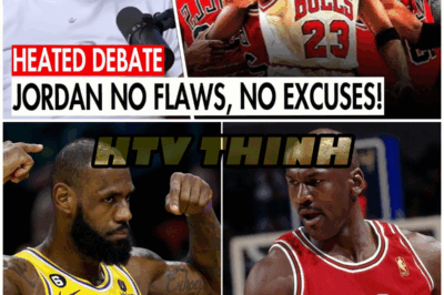 “Jordan NEVER Ran, NEVER Choked” – Kenny Anderson OBLITERATES LeBron, Crowned MJ for GOAT – HTT