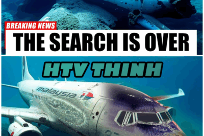 MH370: The Truth Buried 6,000 Meters Below – But Are We Ready to Hear It? – HTT