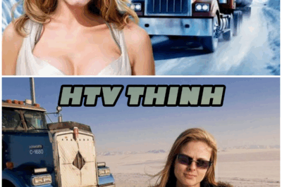 Lisa Kelly’s Comeback Plan – Could Ice Road Truckers Return With Her Leading the Charge? – HTT