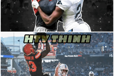 NFL Teammates or Mortal Enemies? The Locker Room Drama That Rivaled Reality TV – HTT