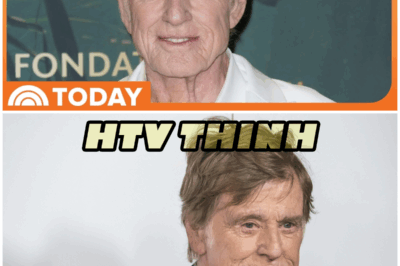 Robert Redford’s Final Curtain Call: The Hollywood Legend Who Feared Being Just Another Pretty Face Ends an Era. – HTT