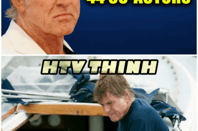 From Icons to Villains: Robert Redford Reveals the Scandals That Haunt Hollywood’s Past. – HTT