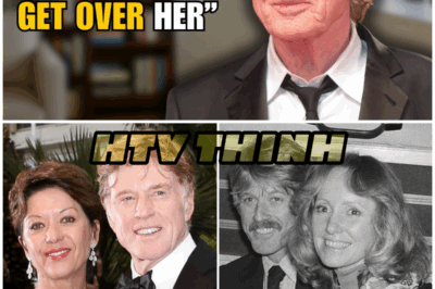 The Women Who Shaped Robert Redford: Heartbreaking Truths Behind the Hollywood Icon. – HTT