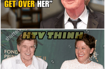 Robert Redford’s Private World: The Untold Stories of the Women He Could Never Let Go. – HTT