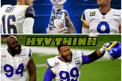 The LA Rams: From Basement Dwellers to Super Bowl Kings – Thanks to a Few Billion Dollars? – HTT