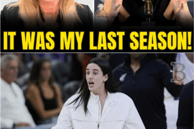 🔥 “Get Her OUT of There!” WNBA Under Fire as Fans Demand Caitlin Clark Flee to Europe After Brutal Injury 😨