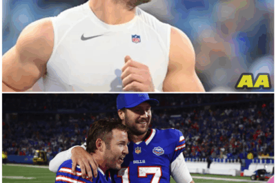 🦊 “I’VE NEVER SEEN ANYTHING LIKE THAT!” Joey Bosa STUNNED by Josh Allen’s Late-Game Heroics — But What He Didn’t Say Has People Talking 👀🔥