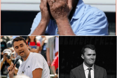 ‘He Just Dropped’: Witnesses Recount the Final Moments of Charlie Kirk in a Chilling Account of an Apparent Execution
