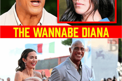 🔥 Red Carpet Wreckage: Dwayne ‘The Rock’ Johnson HUMILIATES Meghan Markle in Front of Hollywood Elite at Venice 🎥