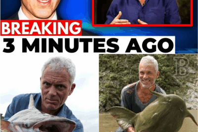 🌊 “At 69, Jeremy Wade Breaks His Silence… The Rumors Were True All Along”