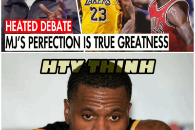 “LeBron’s Longevity Is a Mirage” – Stephen Jackson CLAIMS: Jordan’s Perfection Is True Greatness – HTT