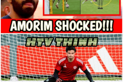 Senne Lammens Shines in Training but Gets Benched: The Decision Dividing United Fans! – HTT