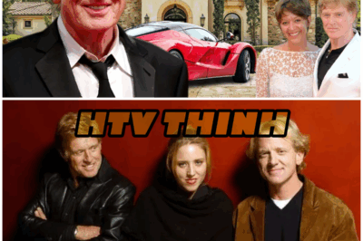 Robert Redford’s Final Goodbye: The $200 Million Legacy That Shook Hollywood to Its Core – HTT