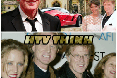 From Cinematic Glory to Quiet Tragedy: Robert Redford’s Legacy of Fame, Fortune, and the Shocking Circumstances of His Passing – HTT
