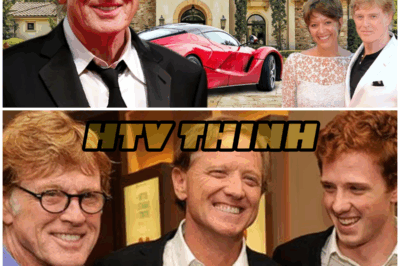 Robert Redford’s Tragic Farewell: The $200 Million Legacy, Family Heartbreak, and the Secrets Hollywood Didn’t See Coming – HTT
