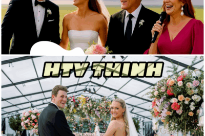 The Pioneer Woman’s Emotional Tribute to Paige’s Wedding – What She Didn’t Say Will Shock You! – HTT