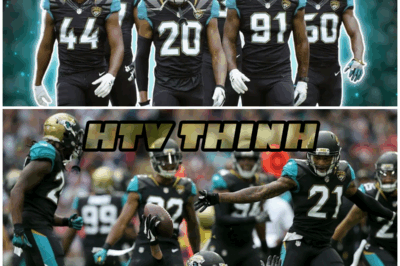 Sacksonville’s Collapse: The Jaguars’ Blueprint for Failure – HTT
