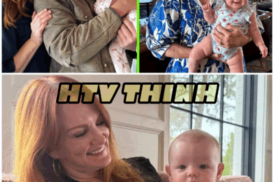 Ladd Drummond’s Church Serenade for Granddaughter Sofia: A Moment You’ll Never Forget! – HTT