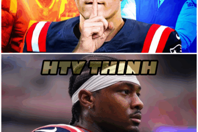The Patriots Are Back: Why New England’s 2025 Team Is Scaring the NFL? – HTT