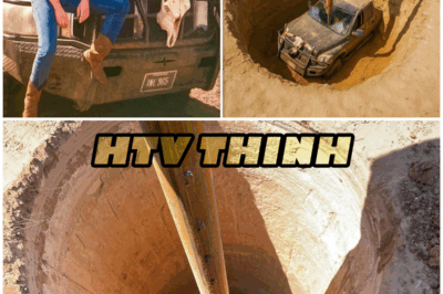 Female Rancher Vanished Moving Cattle, 9 Years Later Oil Drill Strikes Metal in Desert… – HTT