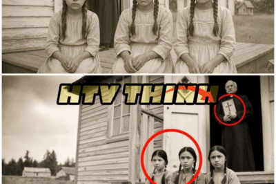 Native Sisters Vanished in 1945 – 40 Years Later Their Brother Makes a Shocking Discovery – HTT