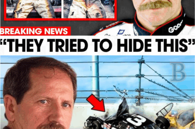 🏁 The Dale Earnhardt Crash: 7 Shocking Details You’ve NEVER Heard — #3 Will Haunt You Forever 💥💔