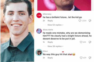 From Campus Prodigy to Accused Assassin: The Stunning Case of Tyler Robinson and the Internet’s Plea for Mercy