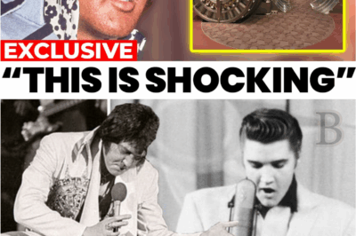 🔐“Do NOT Open Until After My Death”: Elvis’s Hidden Vault Finally Unsealed — The Chilling Truth Revealed Inside 👑💔