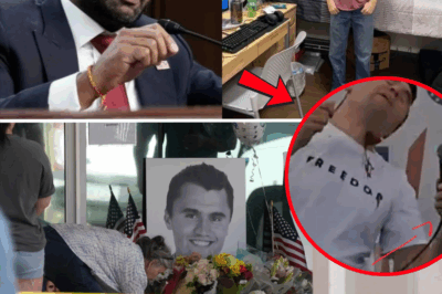 FBI Leadership Explodes Over 12-Hour Delay in Suspect Photo Following Charlie Kirk Assassination