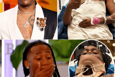 💔 Taylor Williams Hospitalized After HORRIFIC Rodeo Fall — Love Island USA Star’s Life-Changing Injuries Revealed 😢🩼